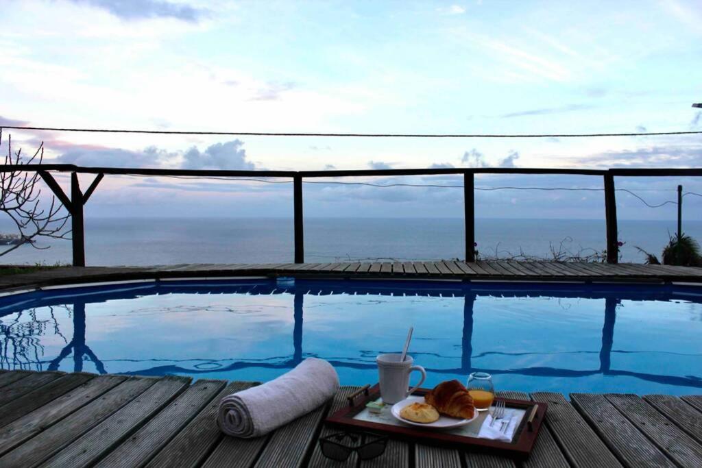 Room Seaview Камара-де-Лобуш Экстерьер фото
