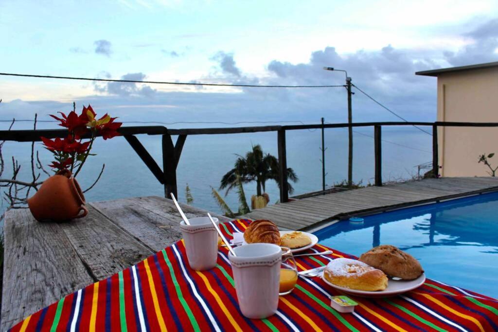 Room Seaview Камара-де-Лобуш Экстерьер фото