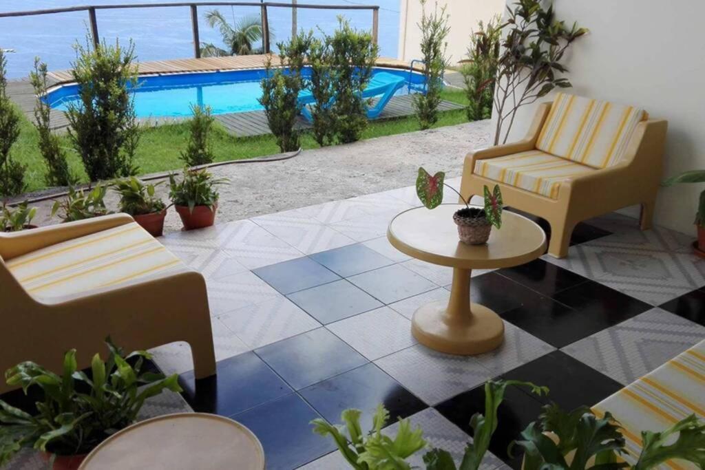 Room Seaview Камара-де-Лобуш Экстерьер фото